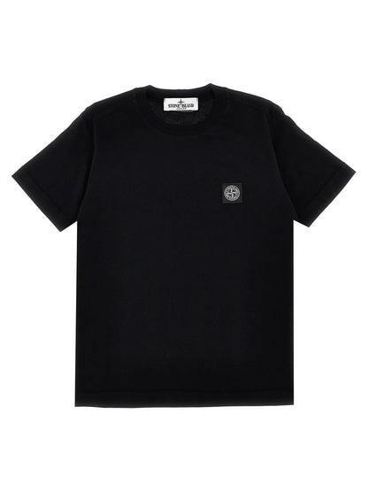 Logo patch t-shirt T-shirt