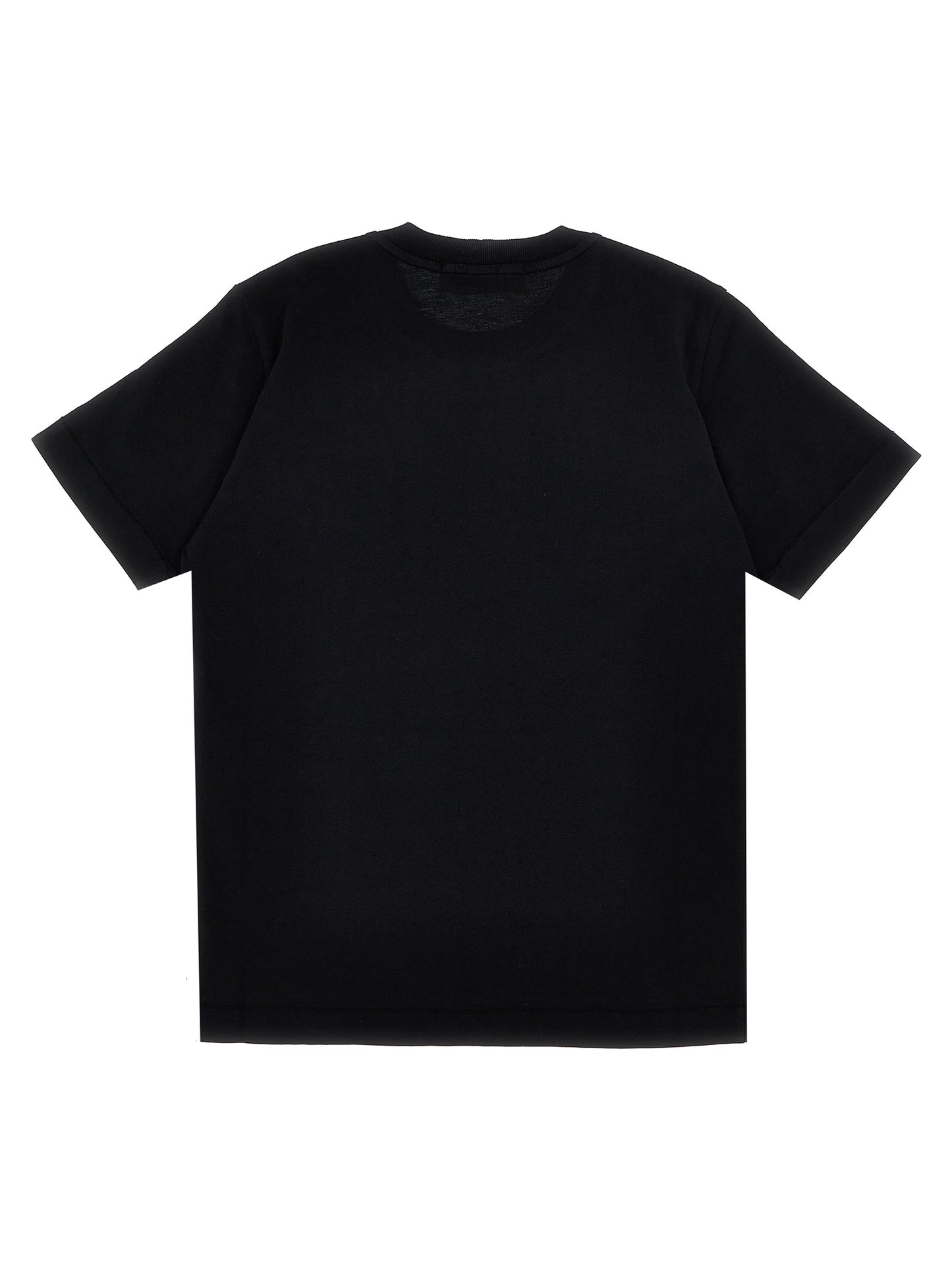 Logo patch t-shirt T-shirt