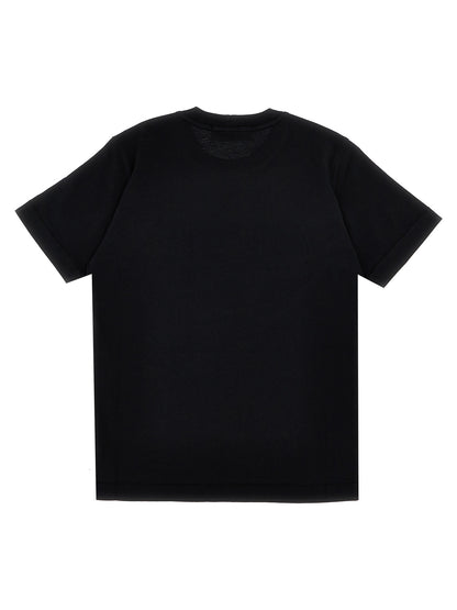 Logo patch t-shirt T-shirt