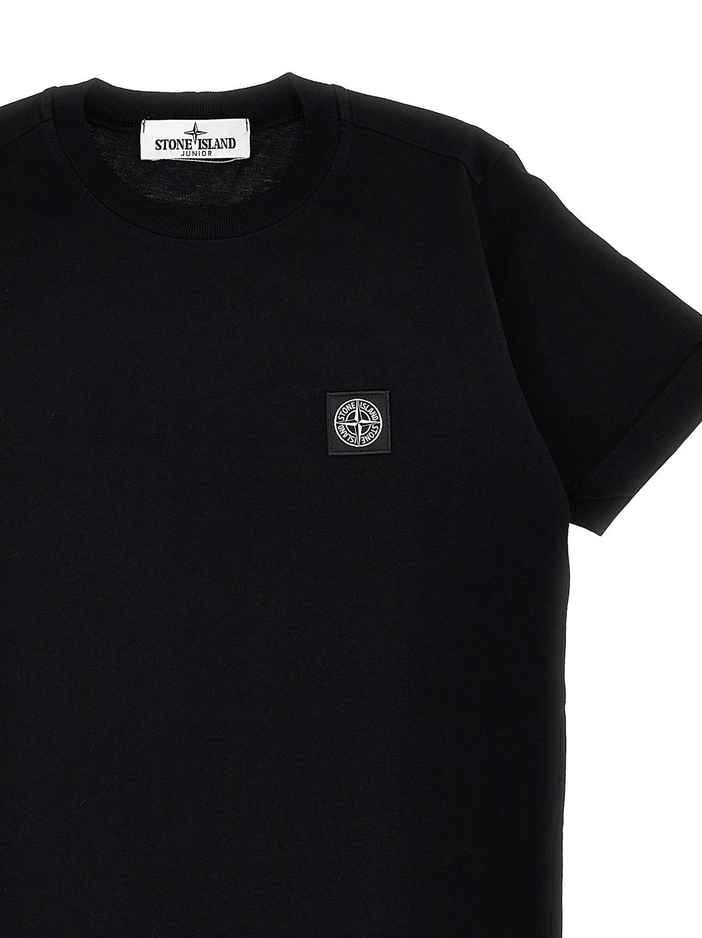 Logo patch t-shirt T-shirt