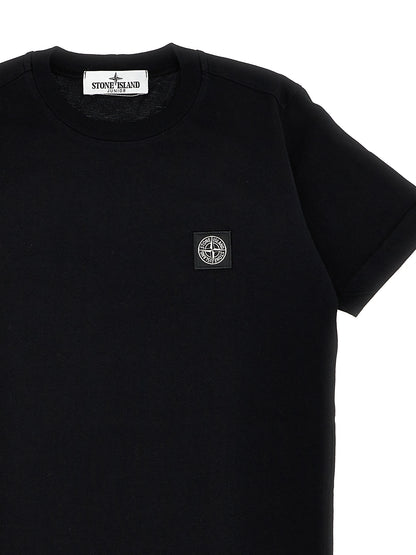 Logo patch t-shirt T-shirt