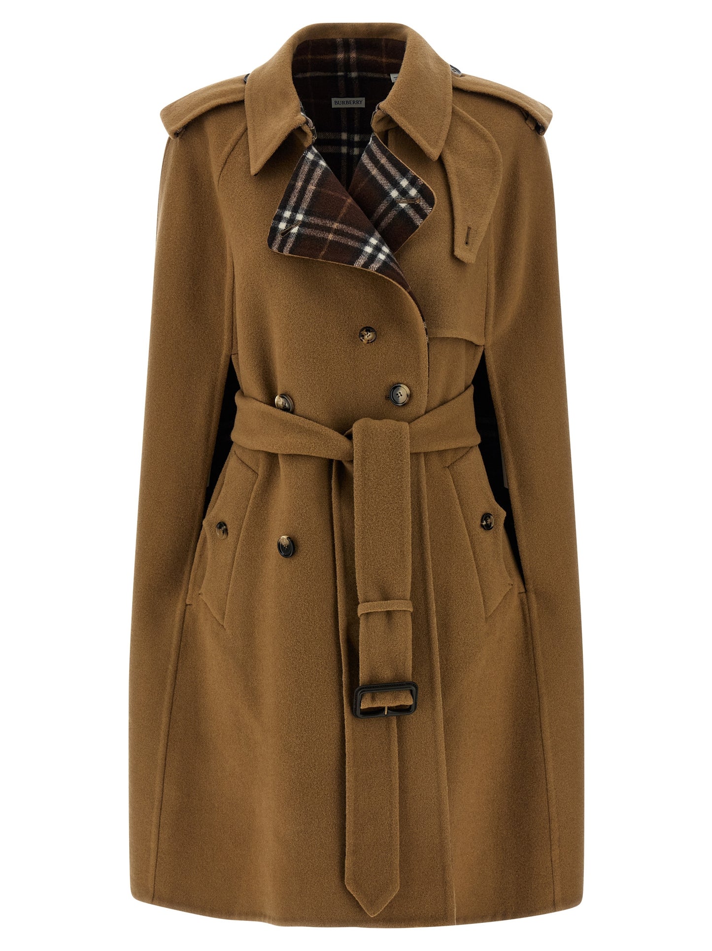 'Belmont' cape Capes