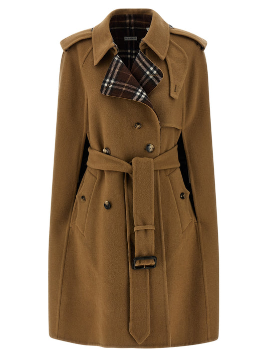 'Belmont' cape Capes