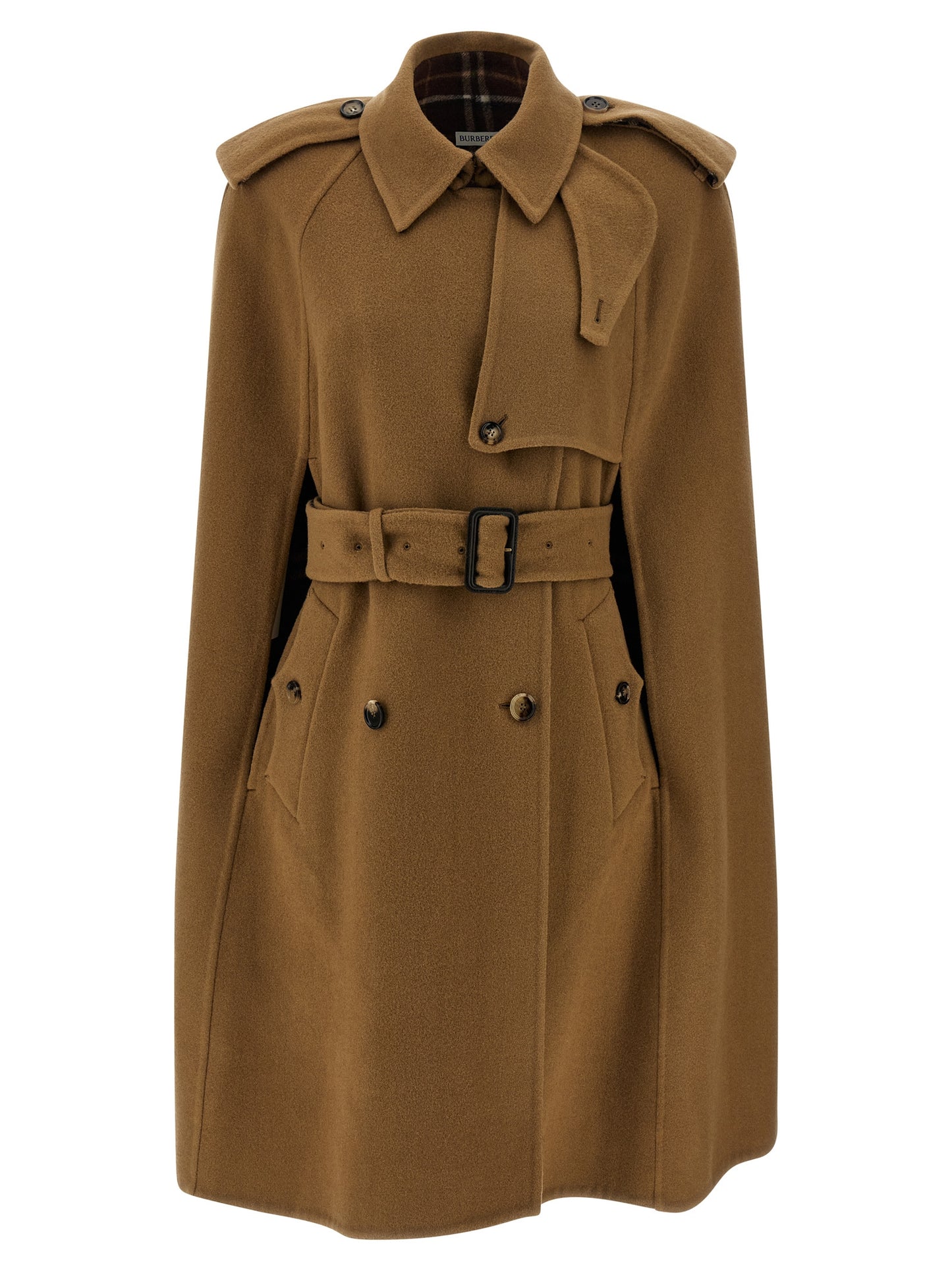'Belmont' cape Capes
