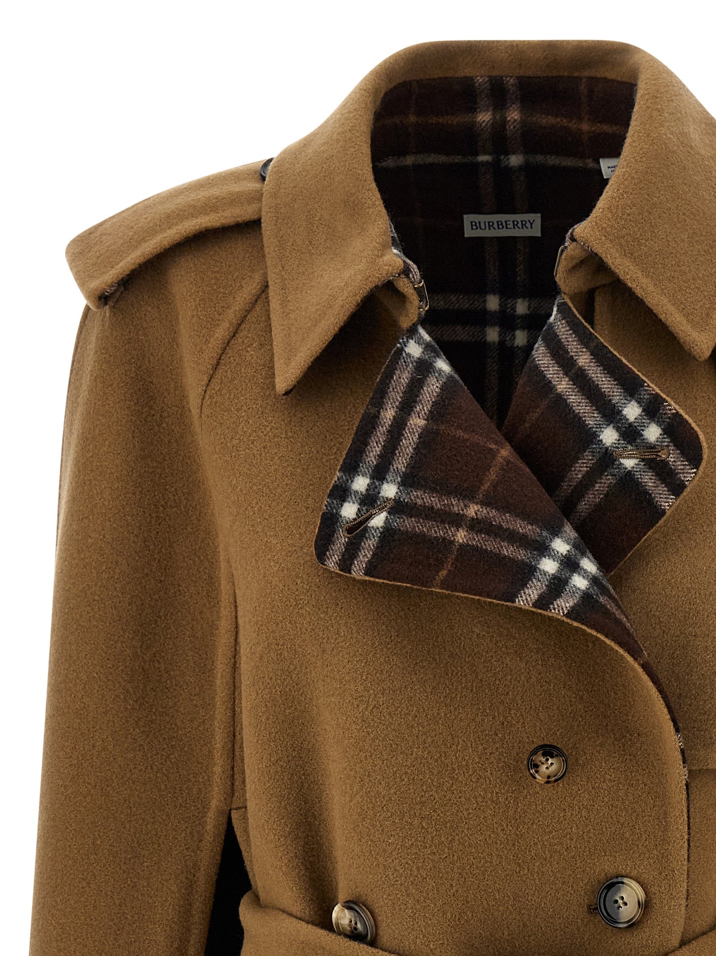 'Belmont' cape Capes