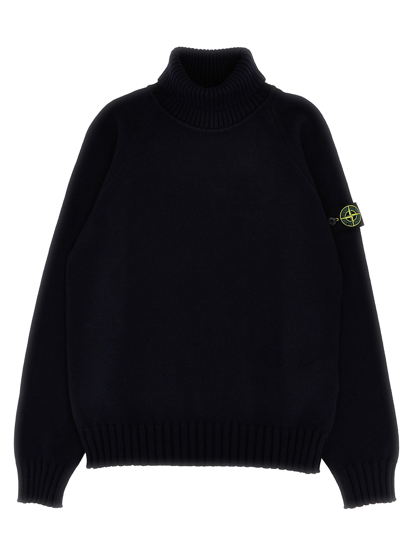 Logo badge sweater Sweater, cardigans