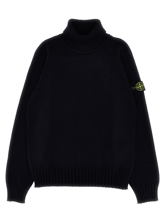 Logo badge sweater Sweater, cardigans