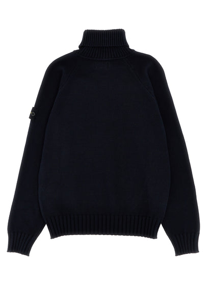 Logo badge sweater Sweater, cardigans