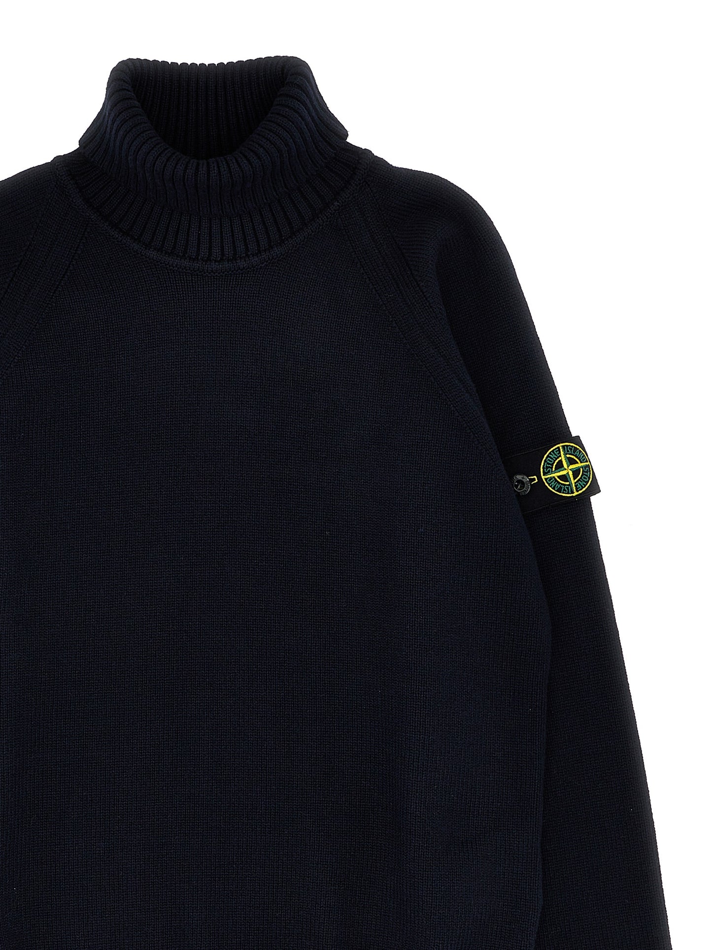 Logo badge sweater Sweater, cardigans