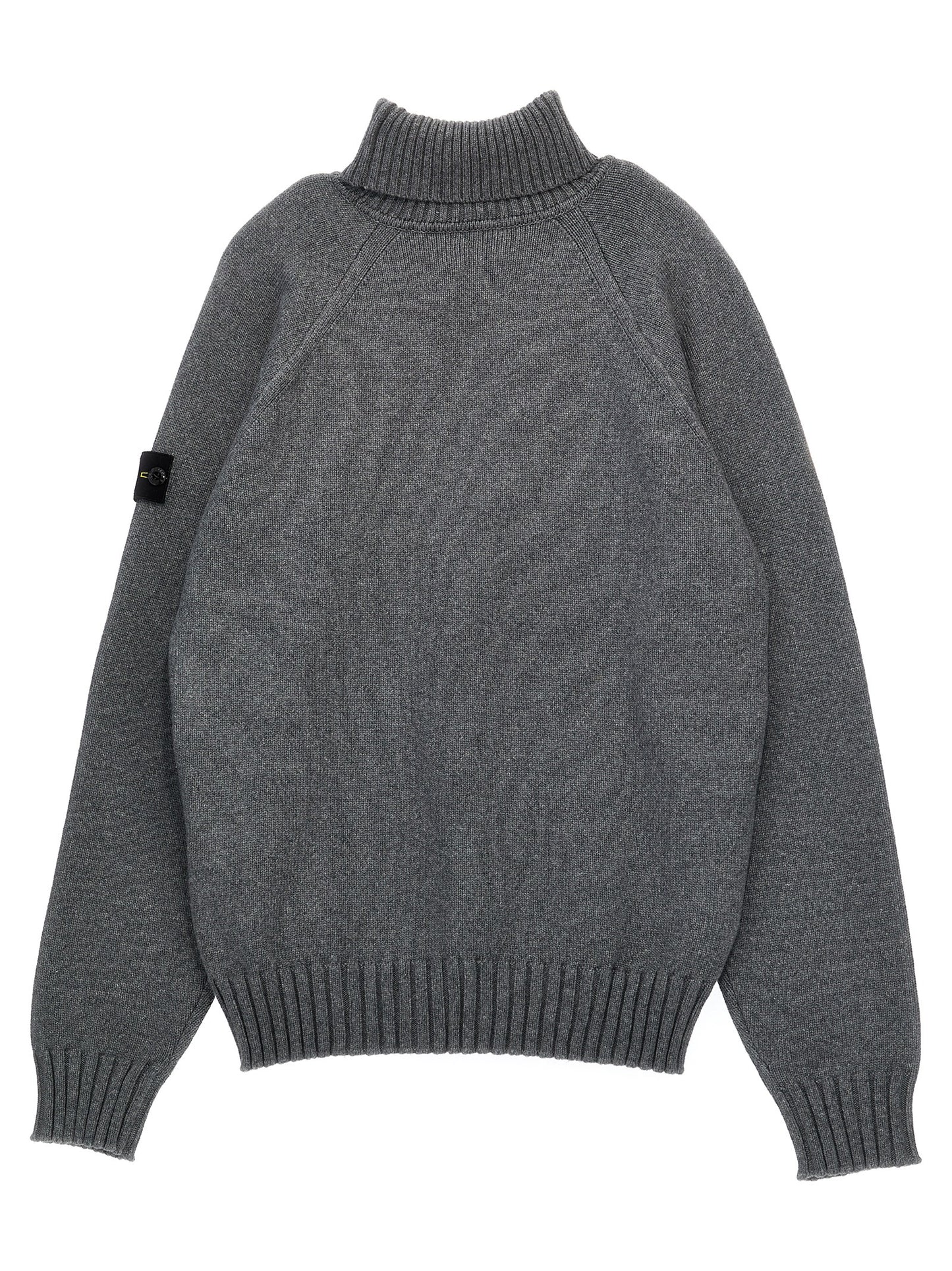 Logo badge sweater Sweater, cardigans