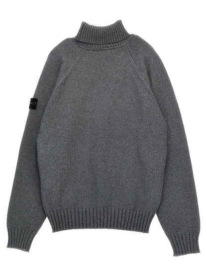 Logo badge sweater Sweater, cardigans