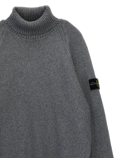 Logo badge sweater Sweater, cardigans