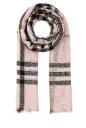Burberry Mu med ch to ch lst scf