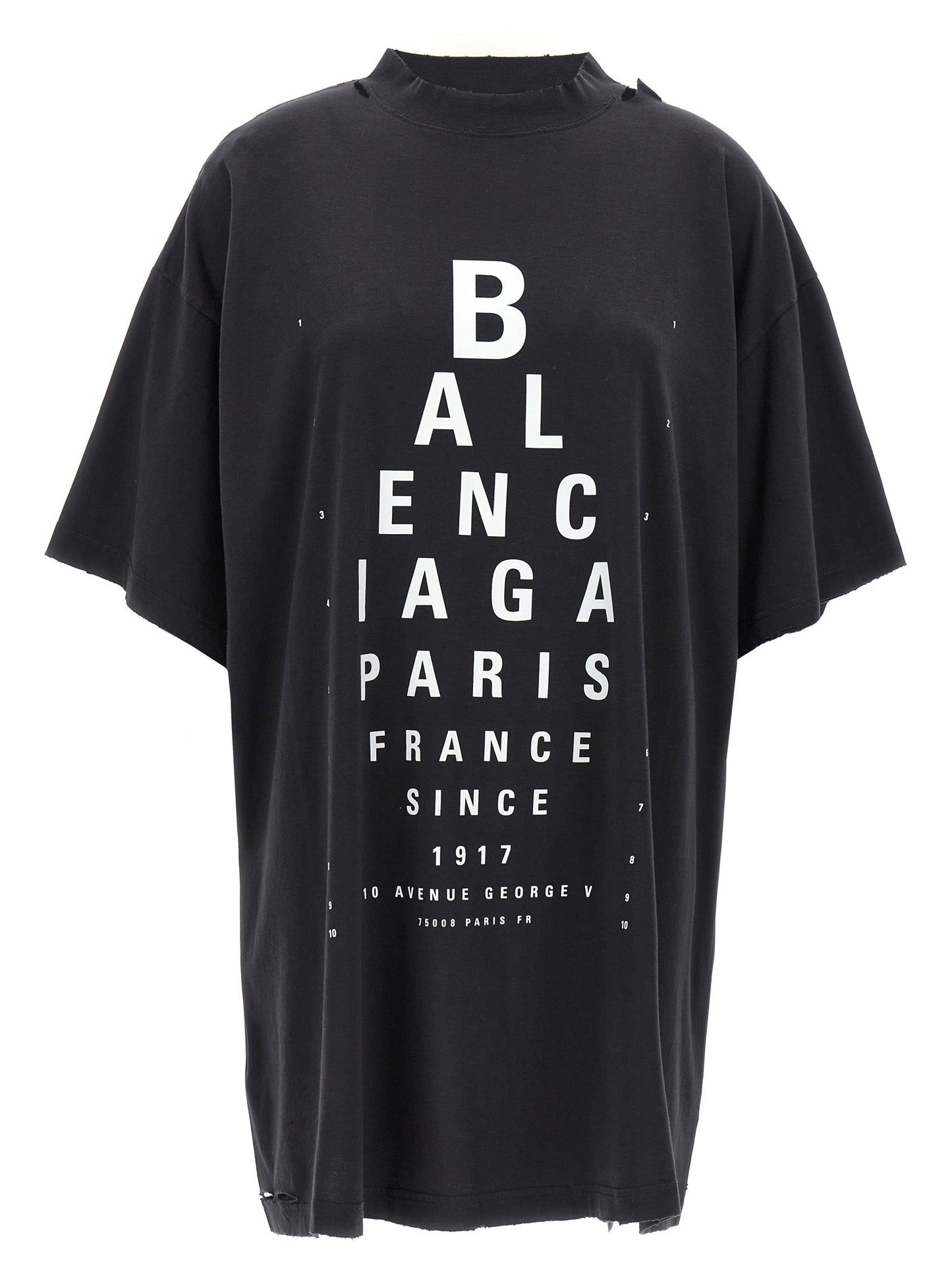 'Optical' T-shirt T-shirt