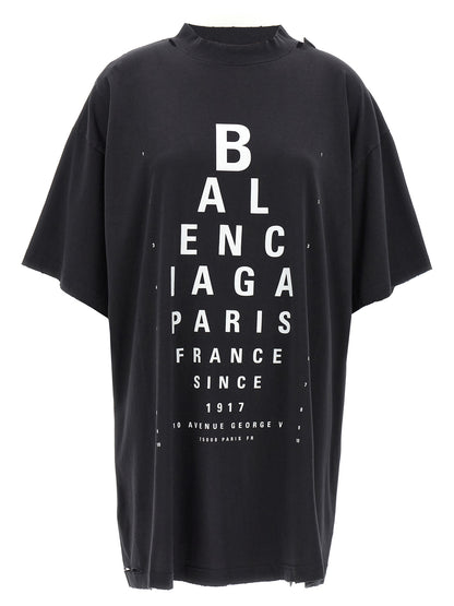 'Optical' T-shirt T-shirt
