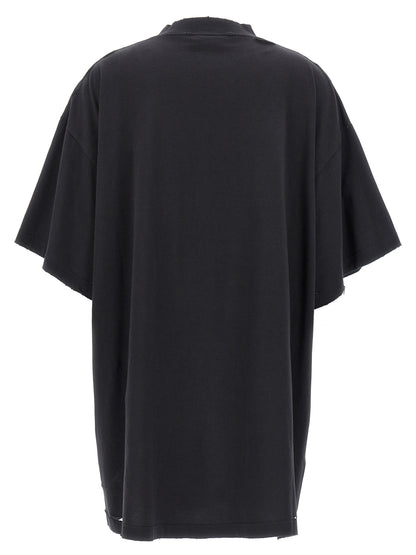 'Optical' T-shirt T-shirt