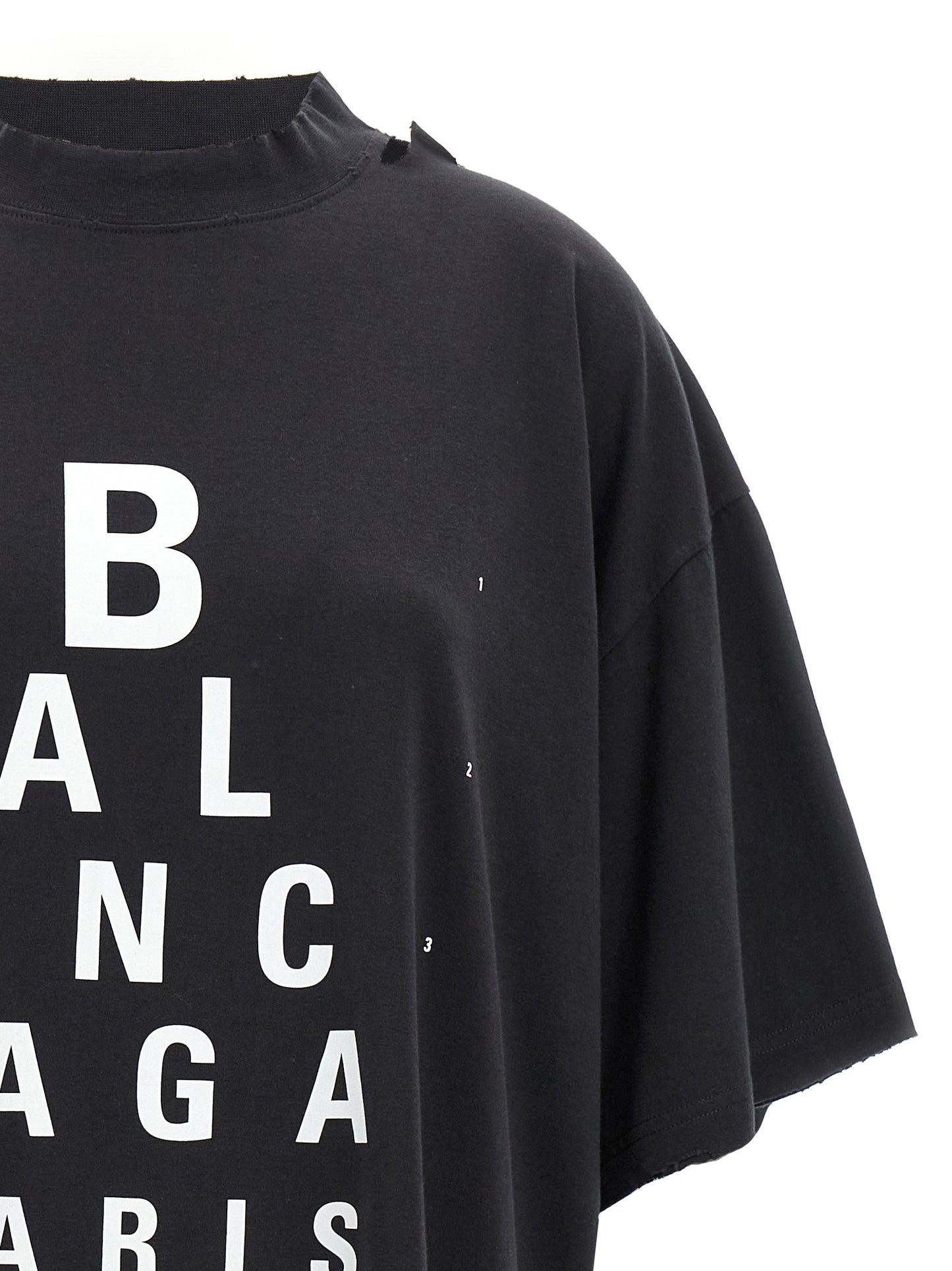 'Optical' T-shirt T-shirt