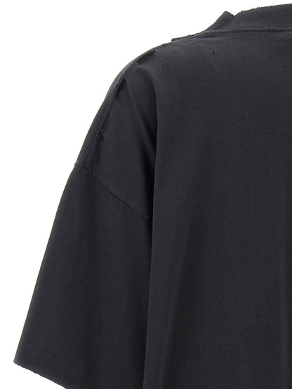 'Optical' T-shirt T-shirt