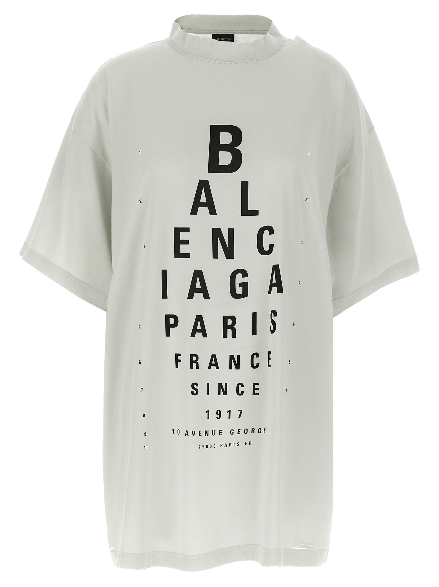 'Optical' T-shirt T-shirt