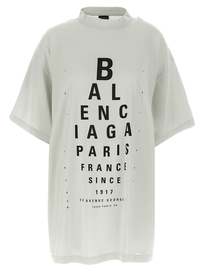 'Optical' T-shirt T-shirt