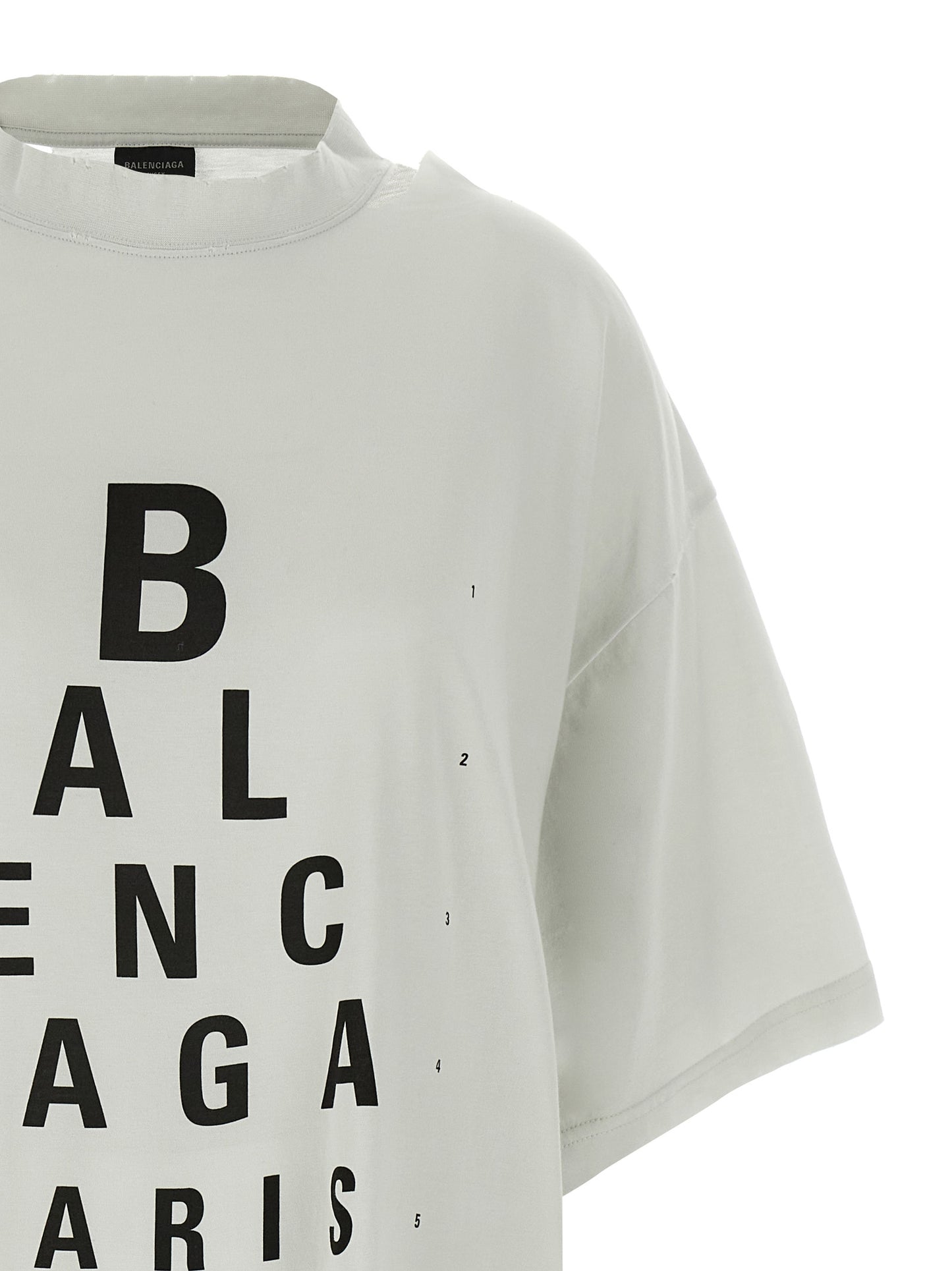 'Optical' T-shirt T-shirt