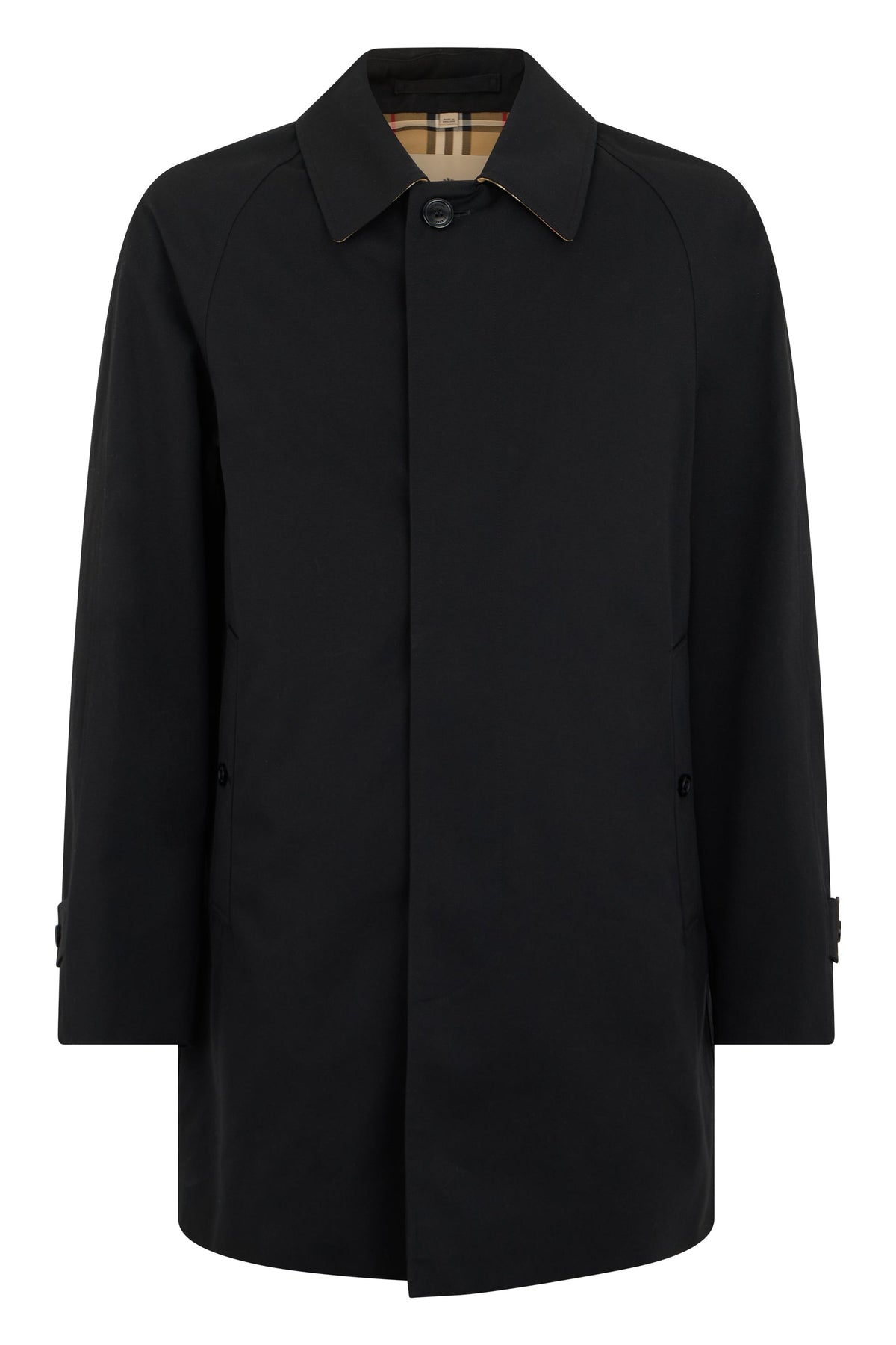 Burberry Classic short trench