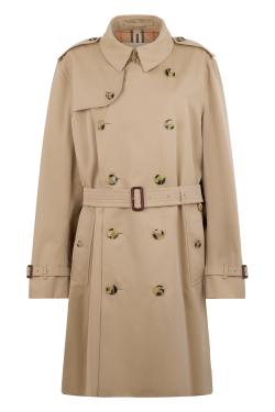 Burberry Trench Heritage double-breasted