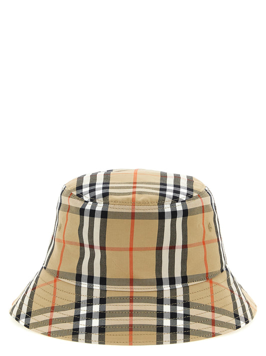 Bucket hat Check Hats