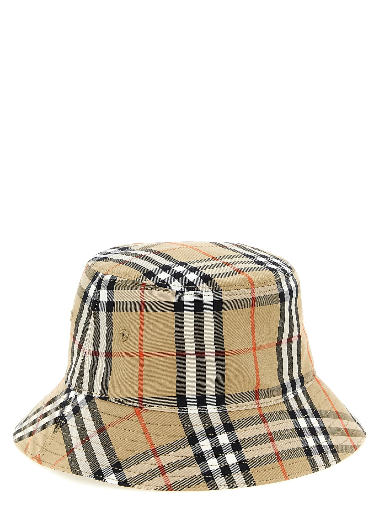 Bucket hat Check Hats