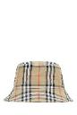 Burberry Jr K1 chk bucket hat