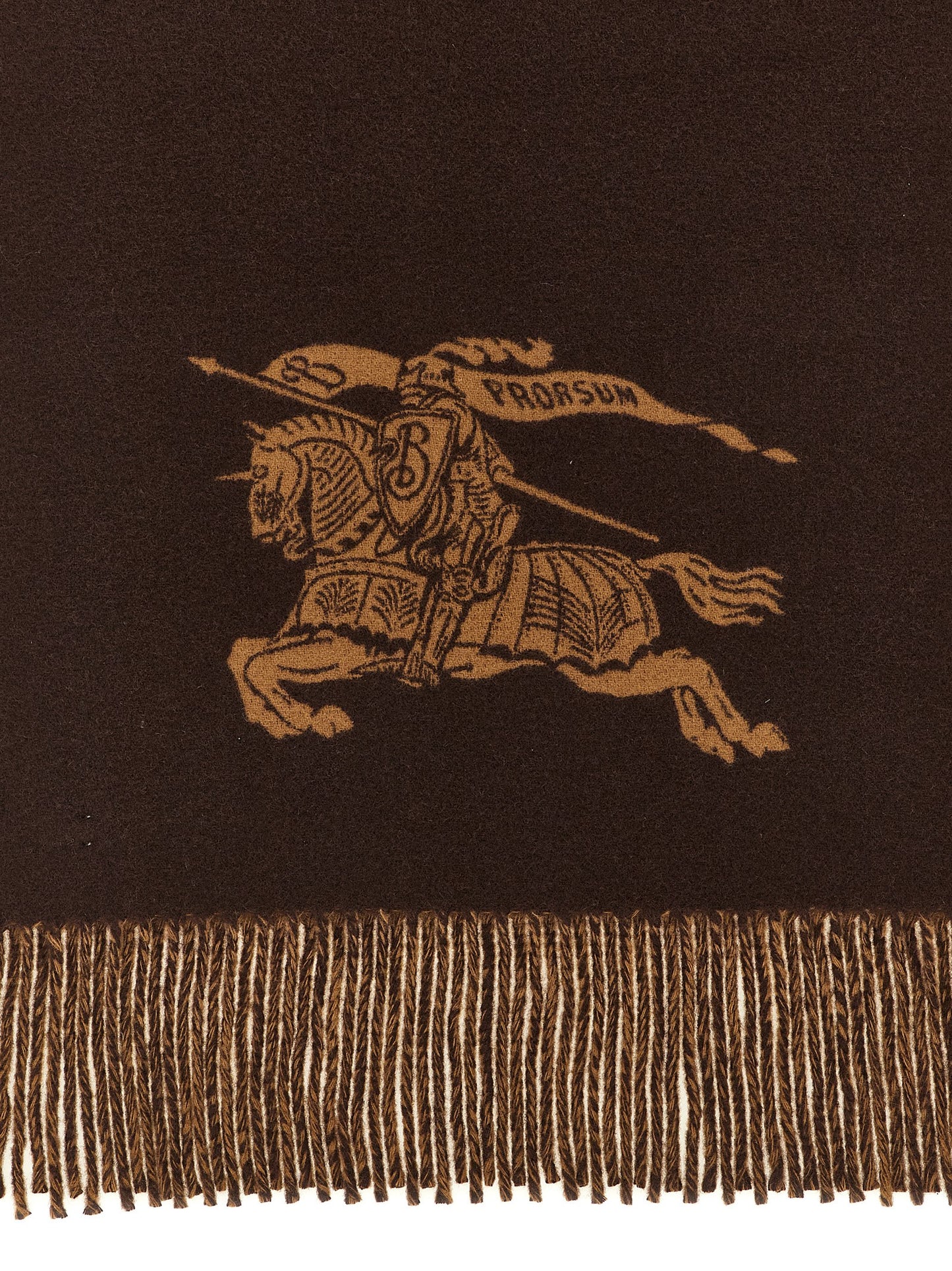 'Knight' reversible scarf Scarves, foulards