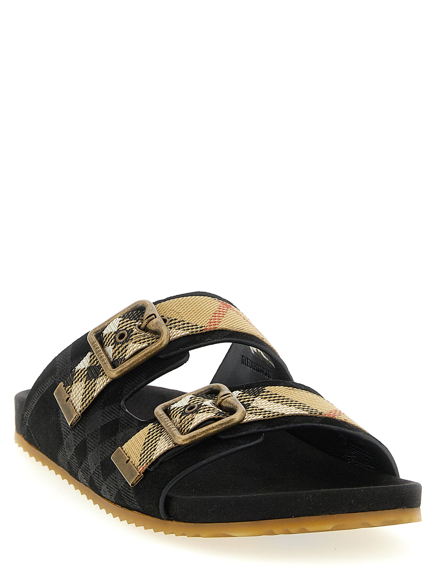 'Urchin' slides Sandals