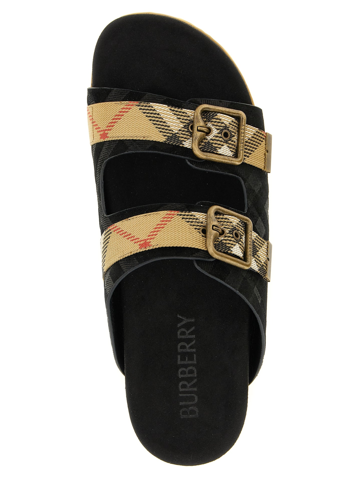 'Urchin' slides Sandals