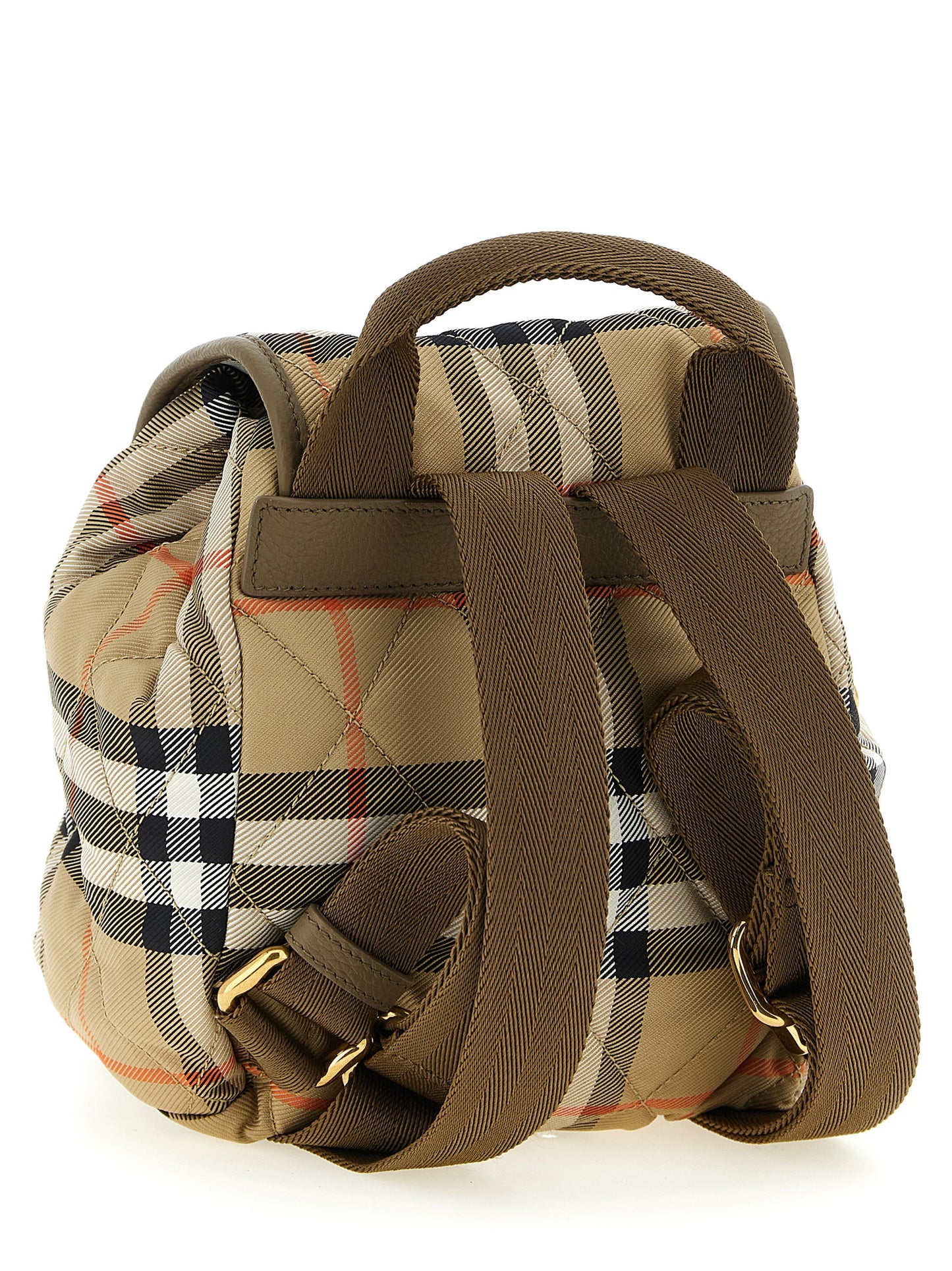 'Horseshoe' mini backpack Backpacks