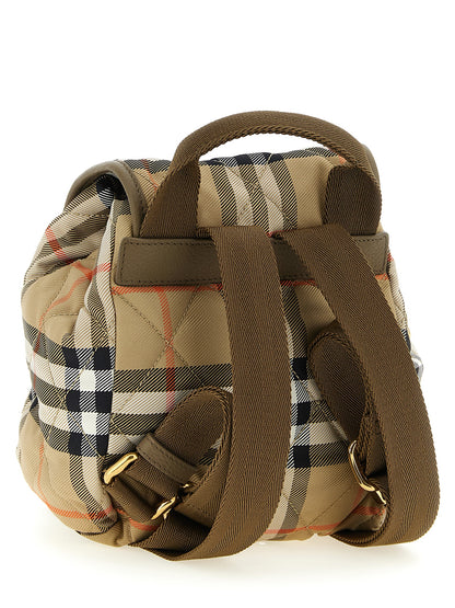 'Horseshoe' mini backpack Backpacks