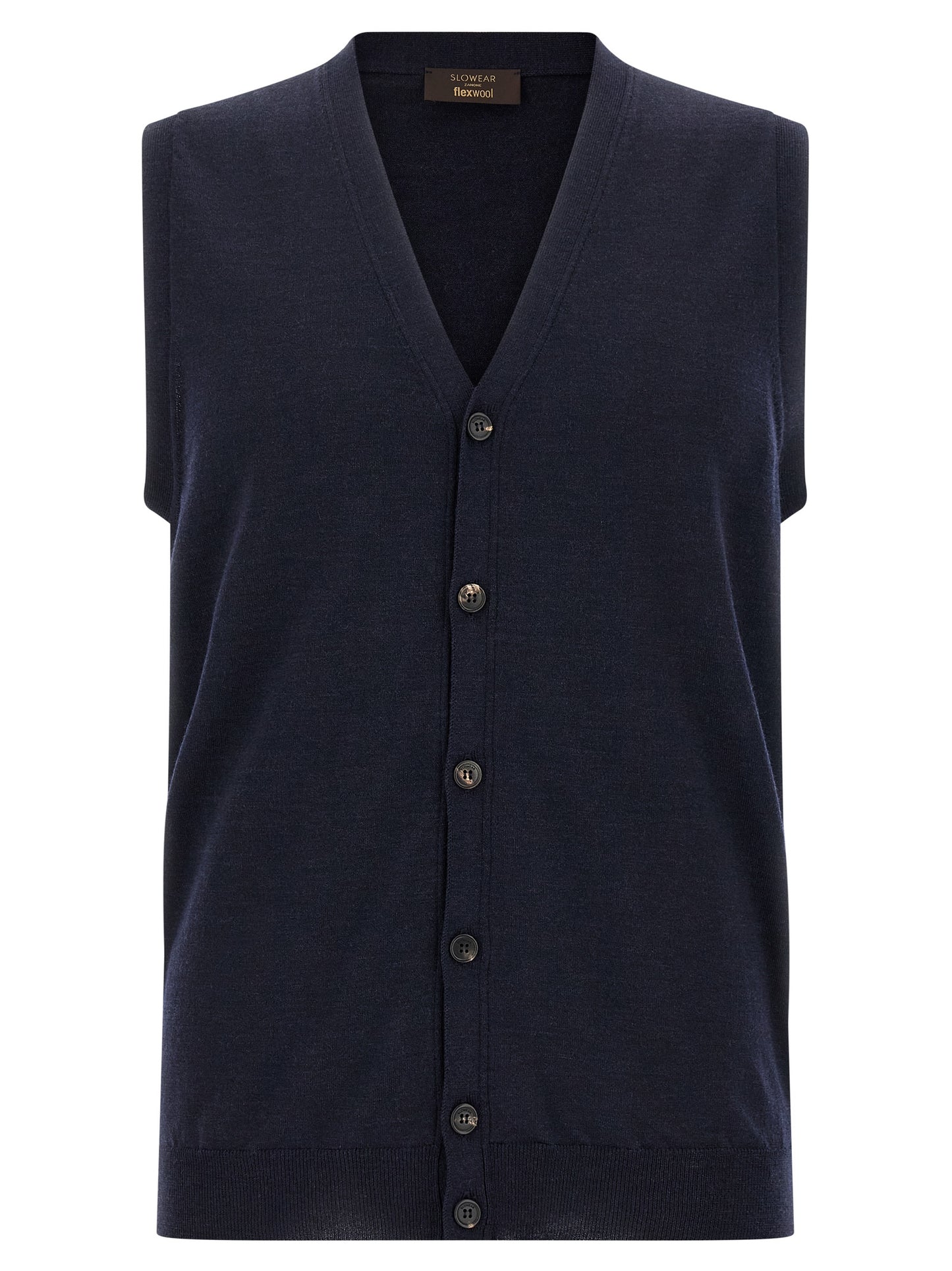 Flexwool vest Gilet