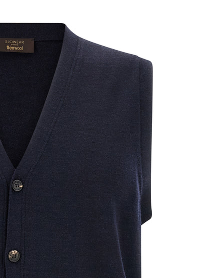 Flexwool vest Gilet