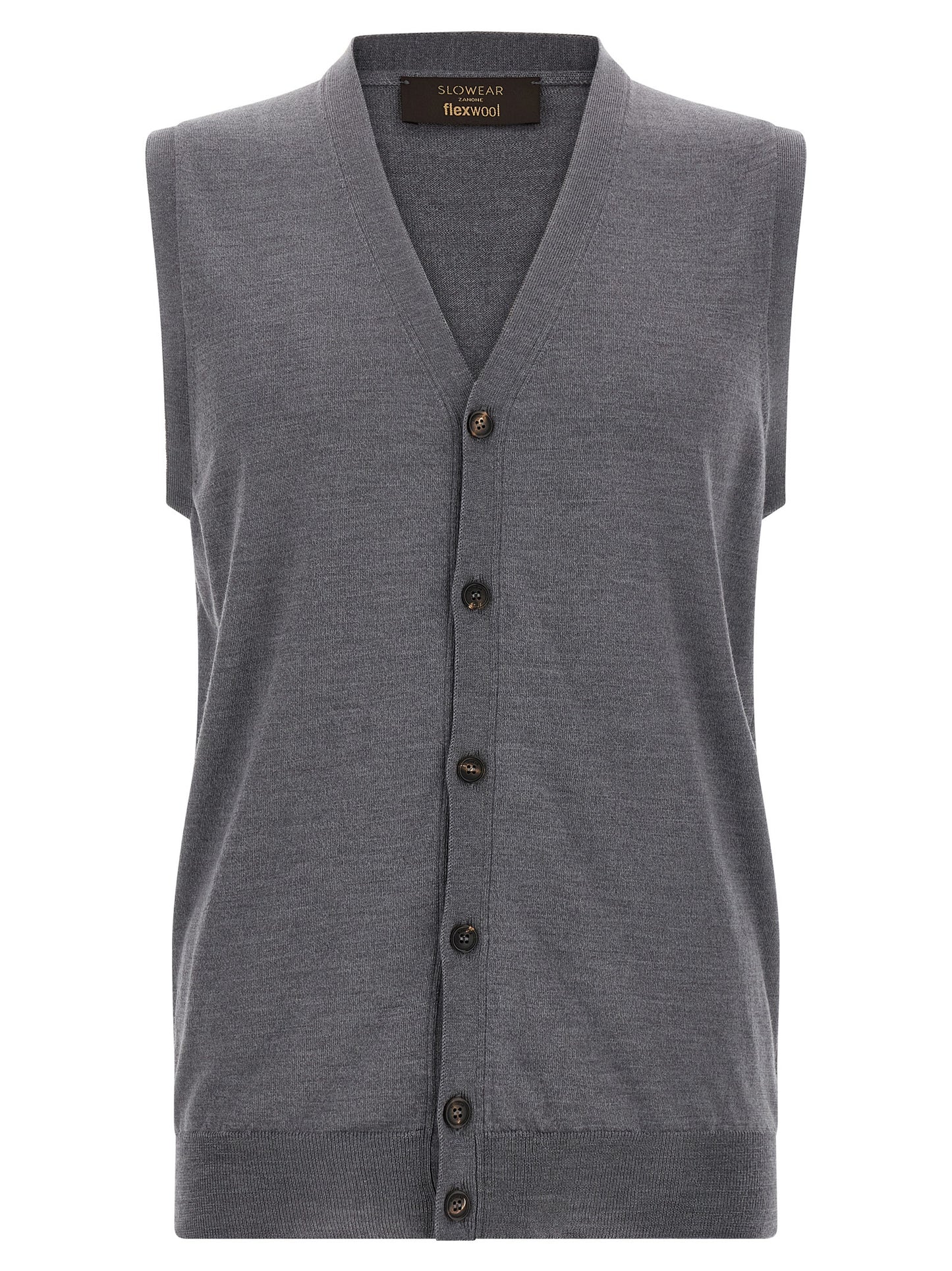 Flexwool vest Gilet
