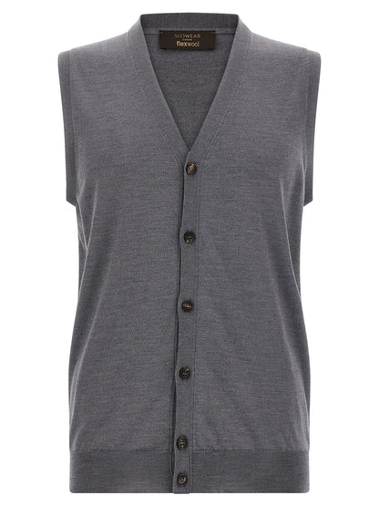 Flexwool vest Gilet