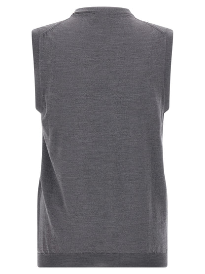 Flexwool vest Gilet