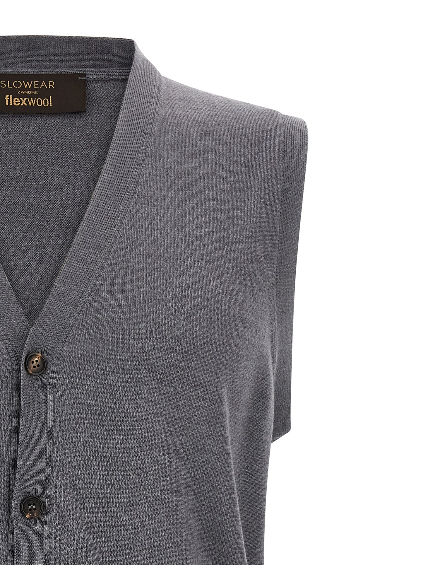 Flexwool vest Gilet