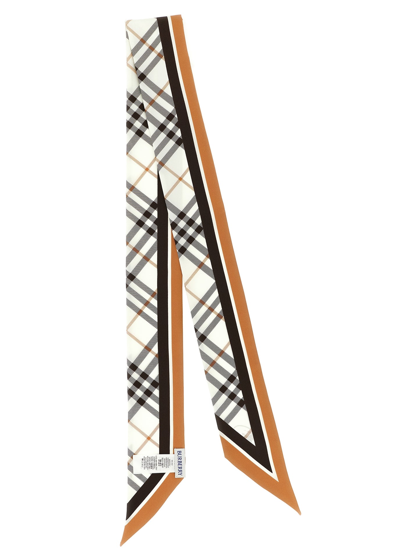 Twilly check Scarves, foulards