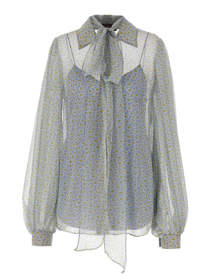 Chiffon shirt Shirt, blouse