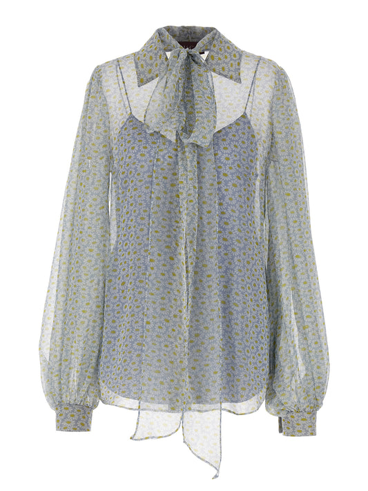 Chiffon shirt Shirt, blouse