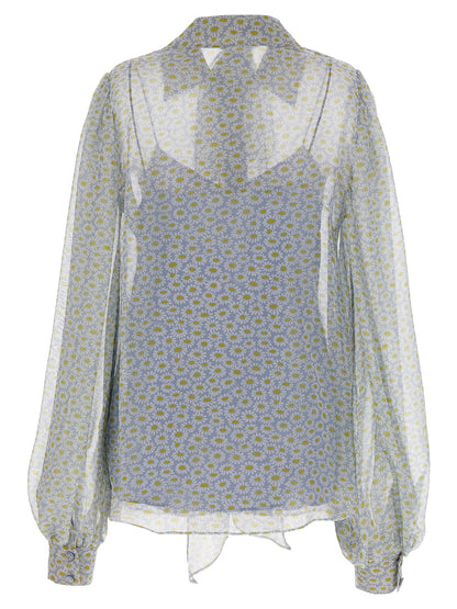 Chiffon shirt Shirt, blouse