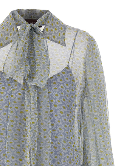Chiffon shirt Shirt, blouse