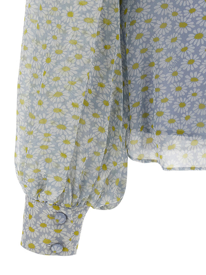 Chiffon shirt Shirt, blouse