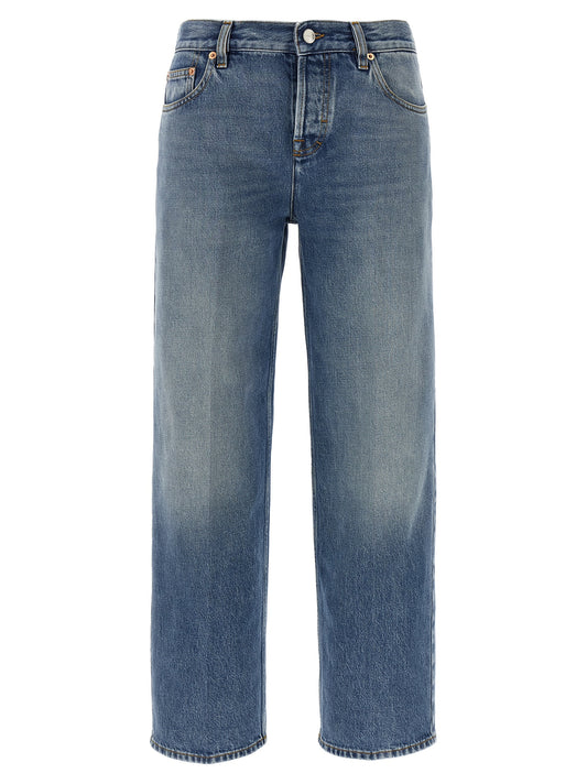Straight leg jeans Jeans