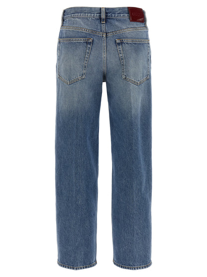 Straight leg jeans Jeans