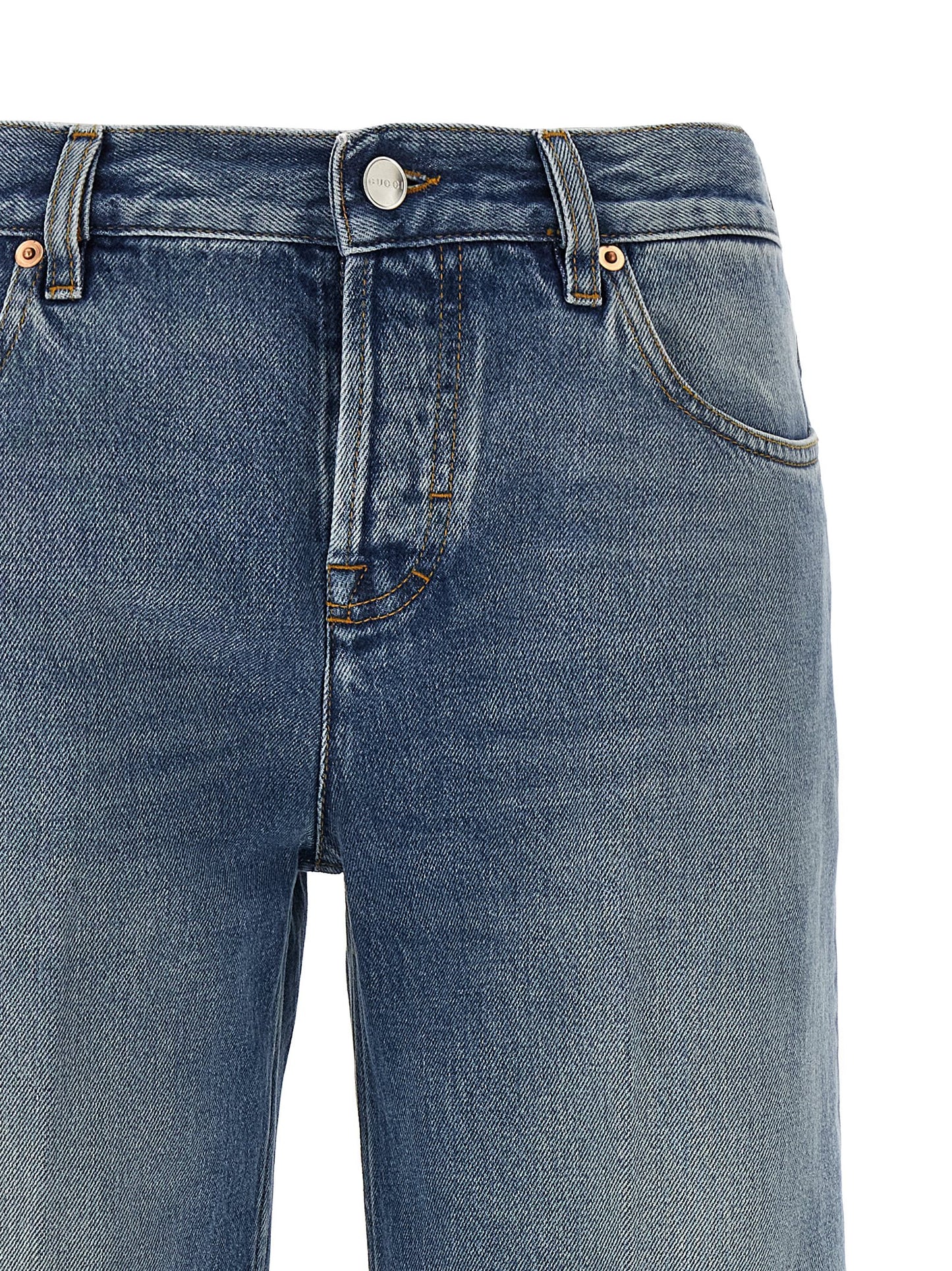 Straight leg jeans Jeans